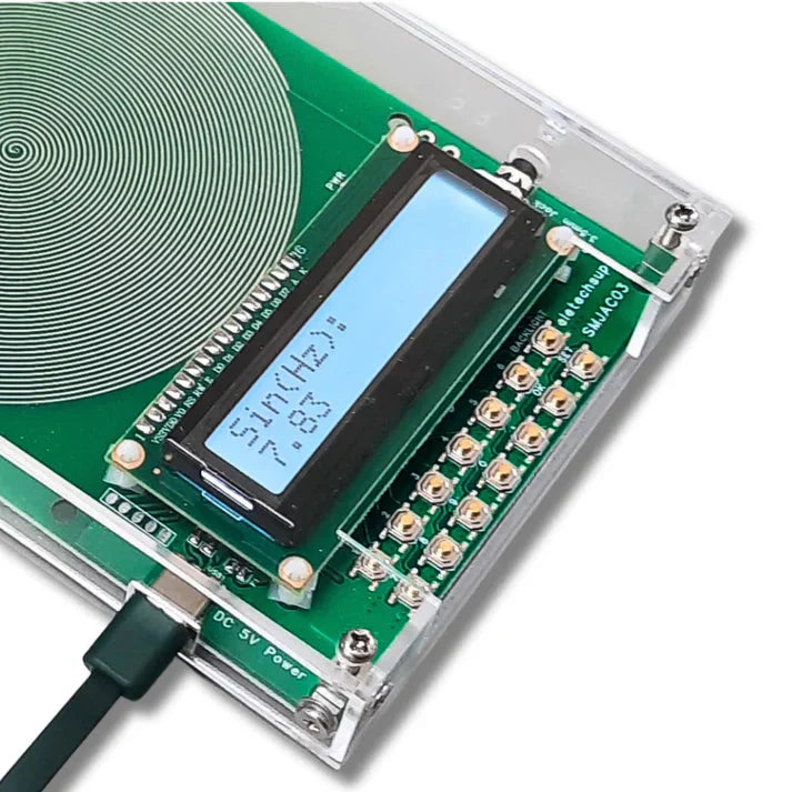 HealWave Frequency Generator