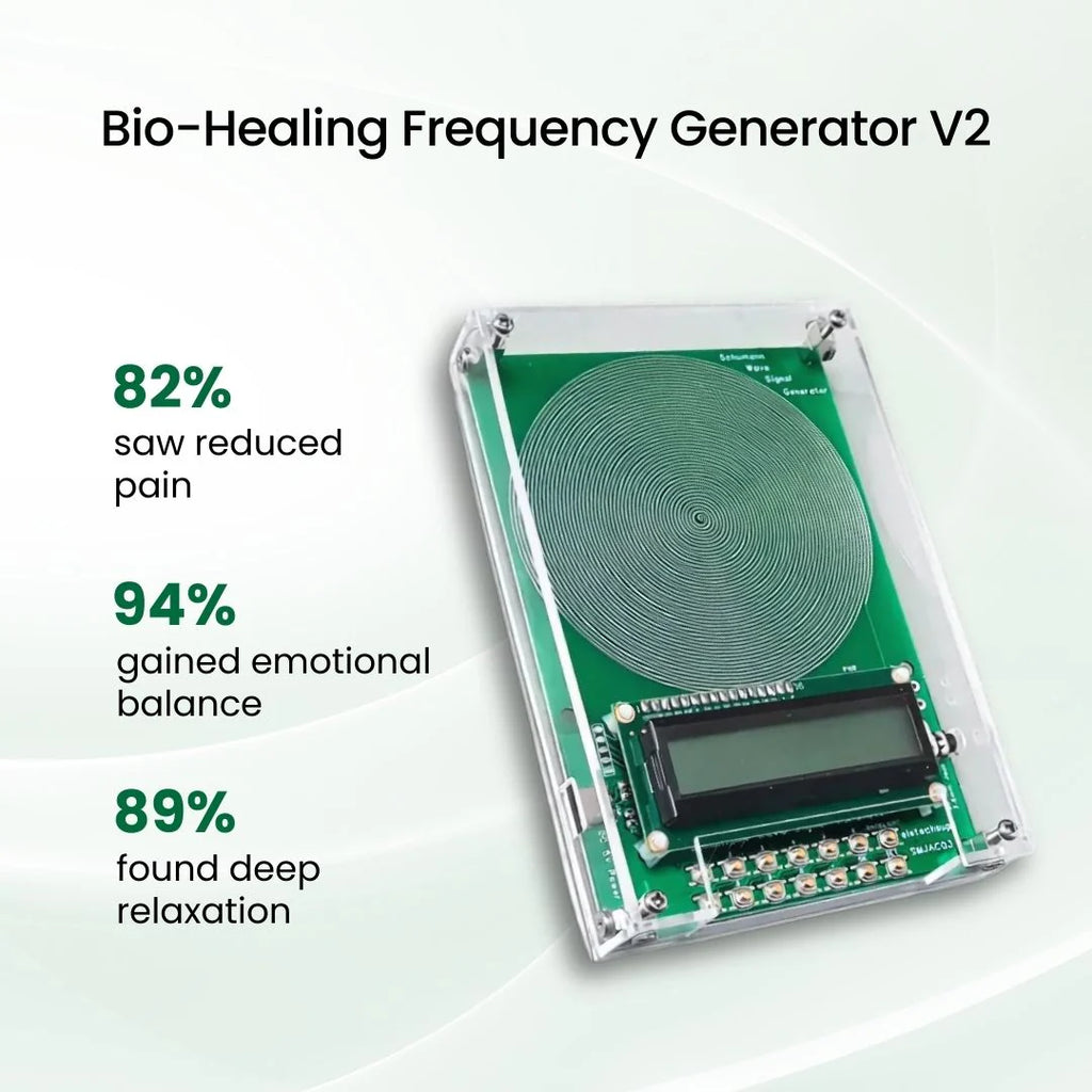 HealWave Frequency Generator