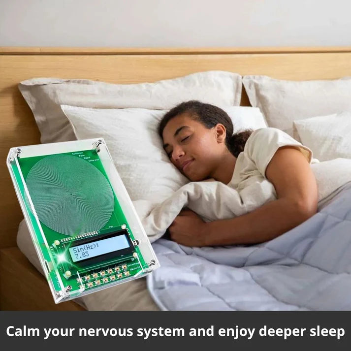 HealWave Frequency Generator