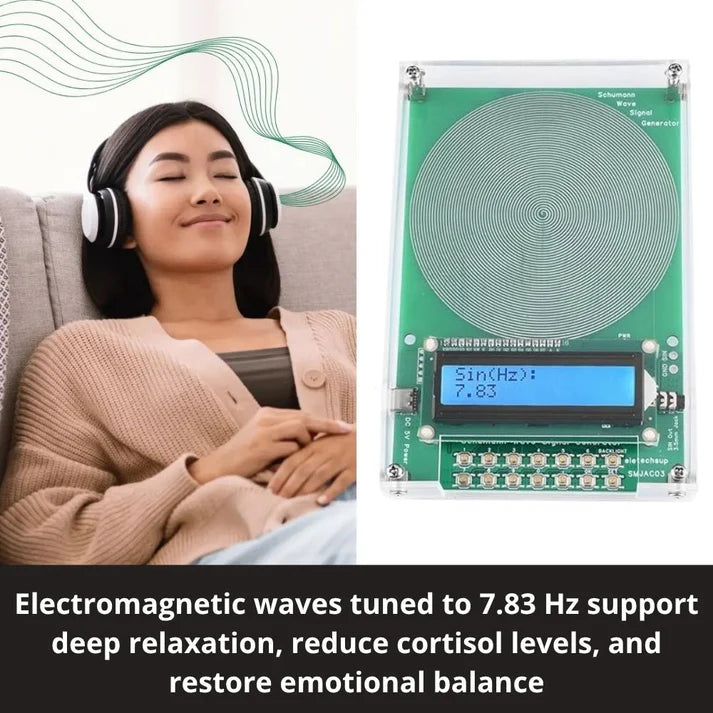HealWave Frequency Generator