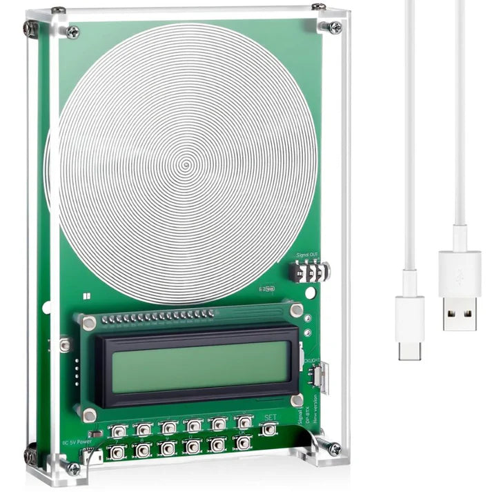 HealWave Frequency Generator