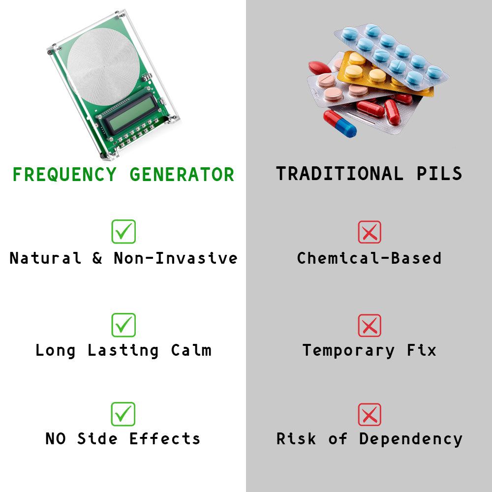 HealWave Frequency Generator